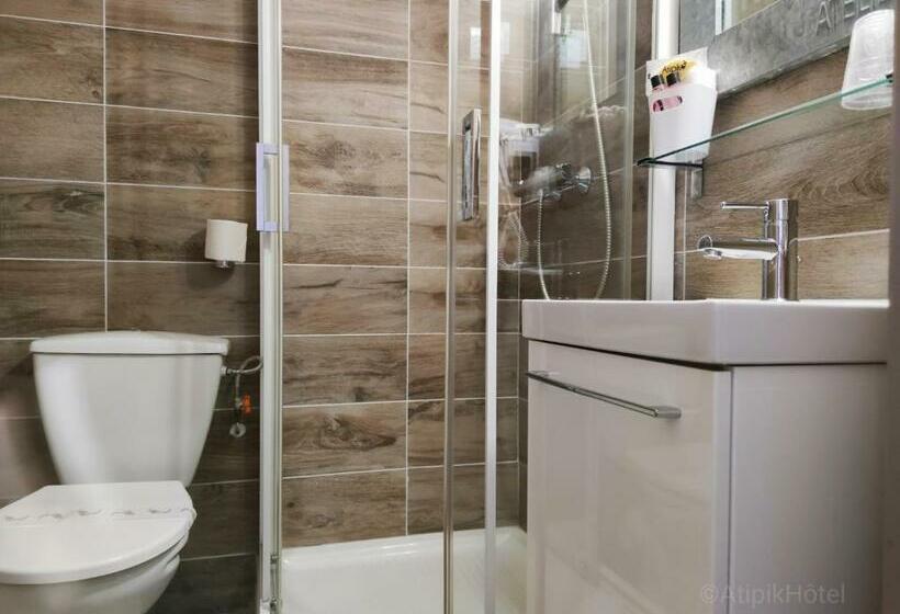 Номер Стандарт, Atipik Hôtel
