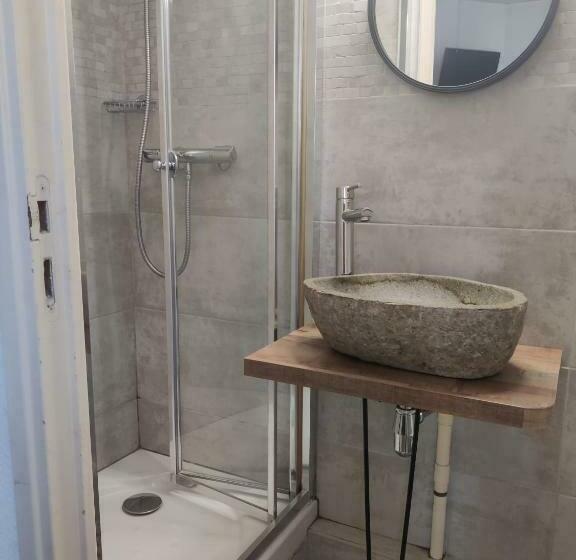 Номер Стандарт, Atipik Hôtel