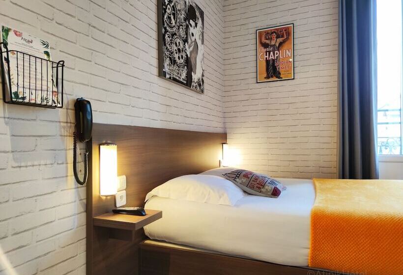 Номер Стандарт, Atipik Hôtel