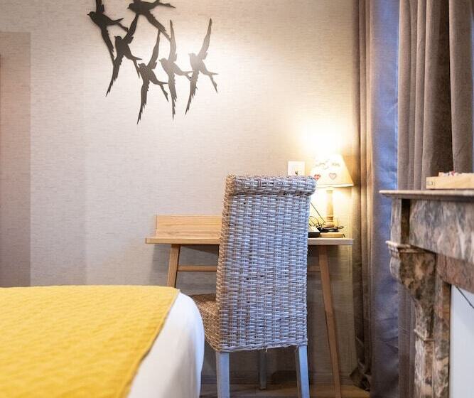 Номер Стандарт Трехместный, Atipik Hôtel