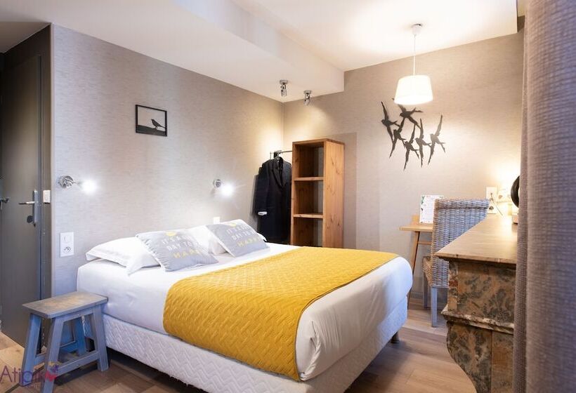 Номер Стандарт Трехместный, Atipik Hôtel