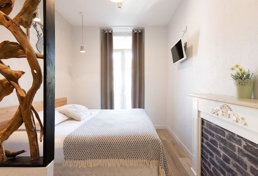 Семейный Номер, Atipik Hôtel