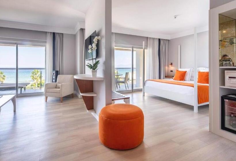 سوییت با چشم‌انداز دریا, Sarena De Muro Resort Mallorca   New Opening