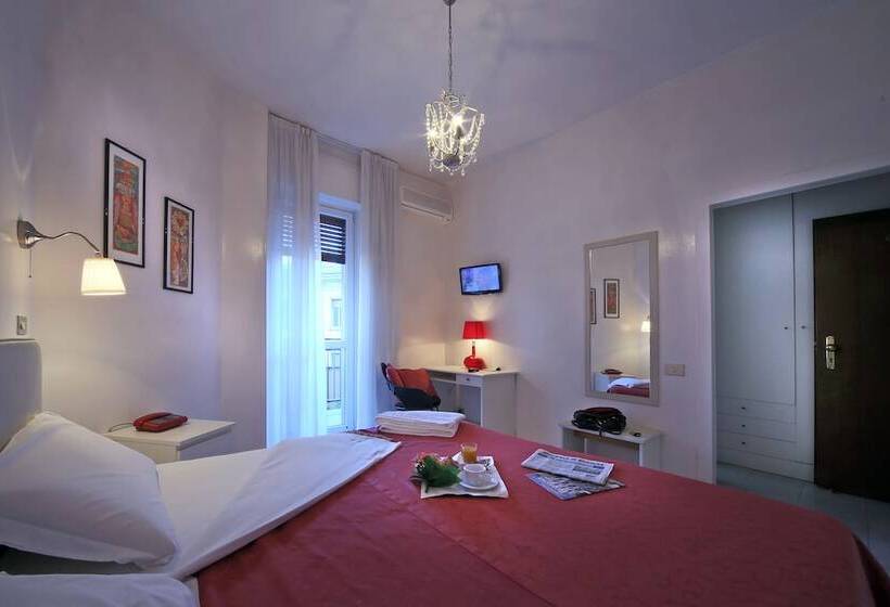 اتاق استاندارد یک نفره, Cristallo Brescia