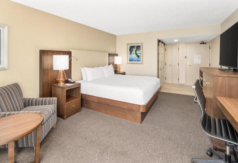 Executive-huone King-vuode, Doubletree By Hilton Fort Myers At Bell Tower Shops