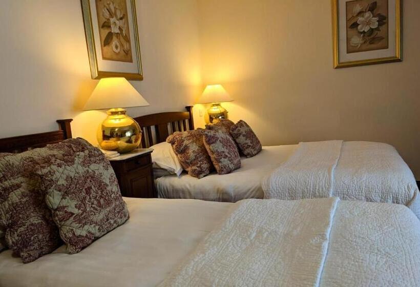 Трехместный Номер Deluxe, Foley S Townhouse Killarney