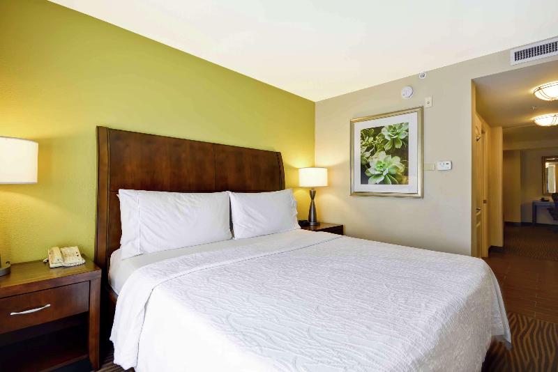 Suíte Cama King, Hilton Garden Inn Ft Myers