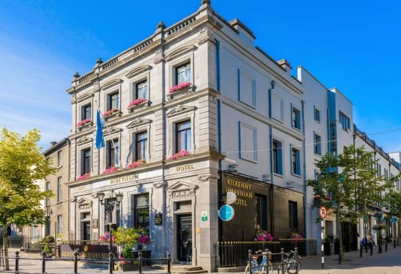 سوییت, Kilkenny Hibernian