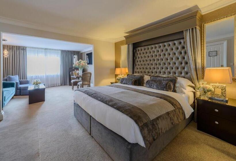 Deluxe Suite, Killarney Oaks