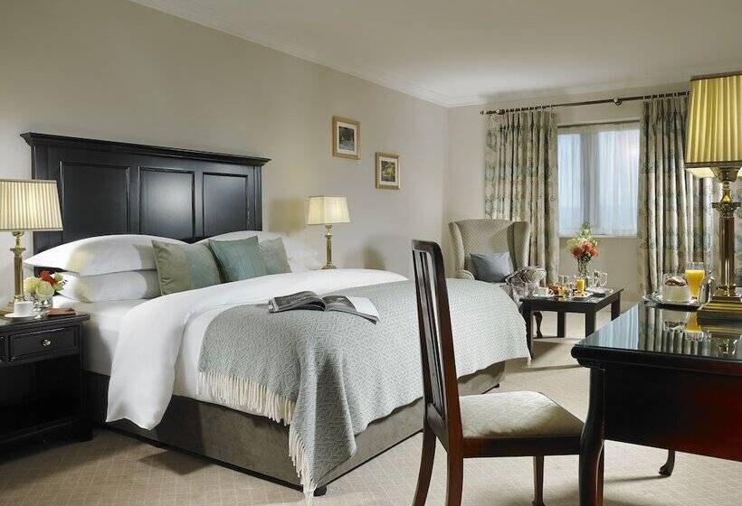Номер Стандарт, Knockranny House Hotel & Spa