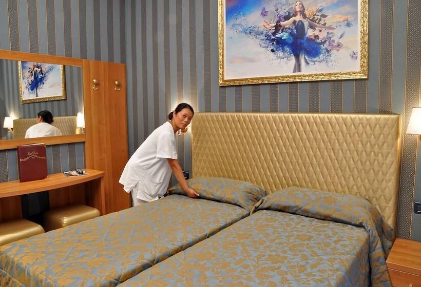 Standardzimmer, Lirico