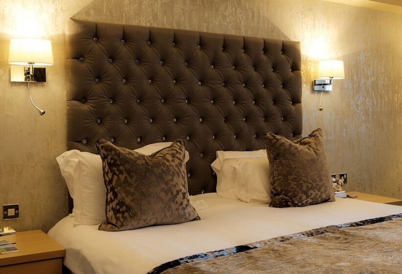 수피리어 룸, Park Inn By Radisson Shannon Airport