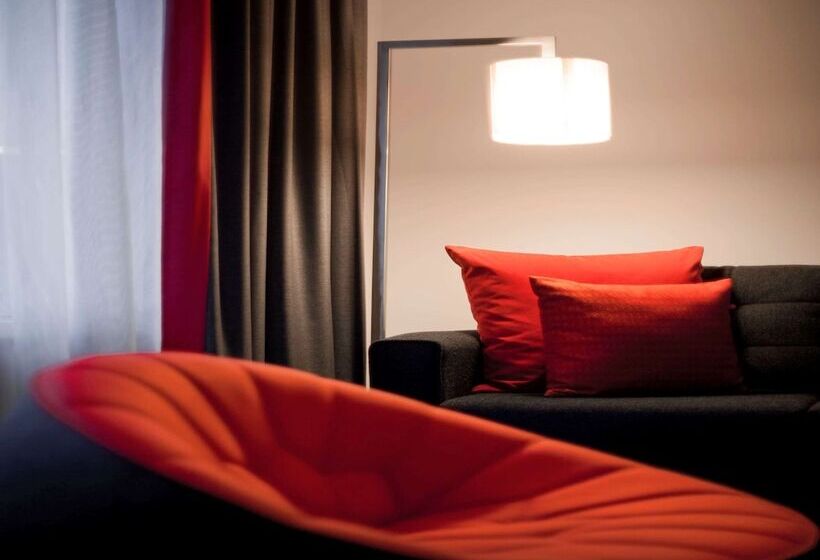 古典房间, Pullman London St Pancras
