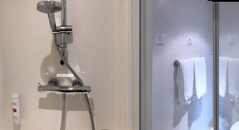 Habitación Estándar, Ramada Cambridge