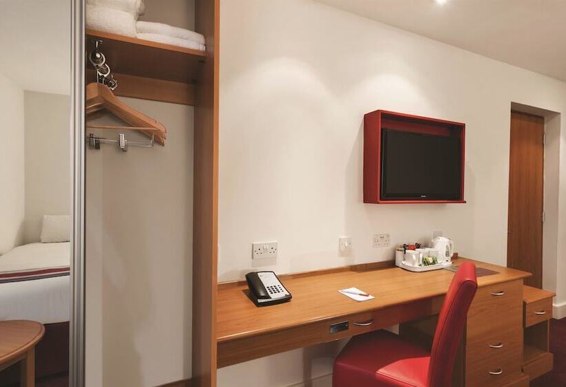 Habitación Estándar, Ramada Cambridge