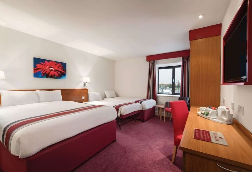 Habitación Estándar, Ramada Cambridge