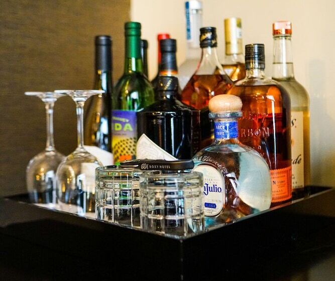 스위트, Roxy Hotel New York