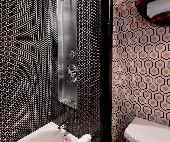 디럭스 룸, Roxy Hotel New York