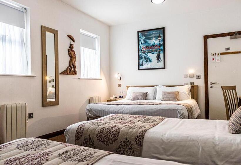 Семейный Номер, The Rostrevor Inn