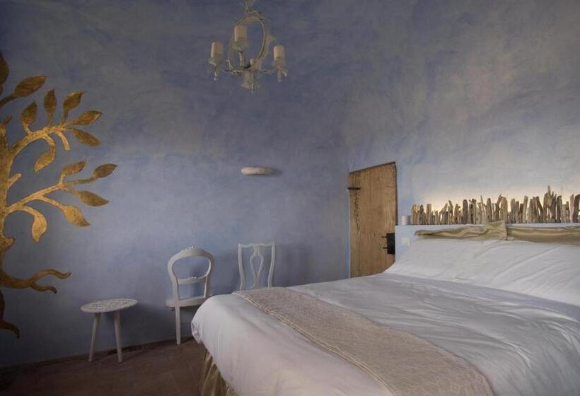 자쿠지 스위트, B&b La Pecora Nera