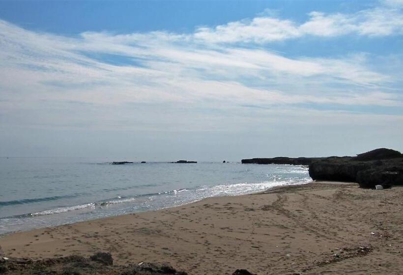 Четырехместный Номер Стандарт Вид на Сад, B&b Neptunia Fronte Mare