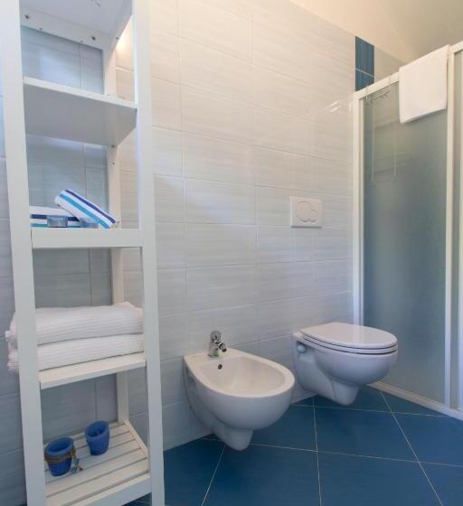 Номер Стандарт Вид на Сад, B&b Neptunia Fronte Mare