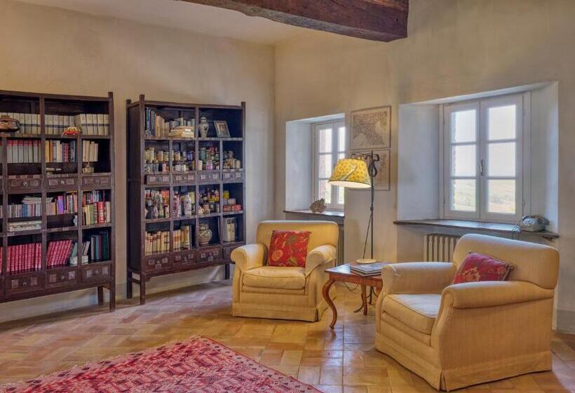 豪华三人间, Il Castello Di Tassara