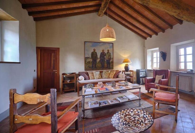 标准间, Il Castello Di Tassara