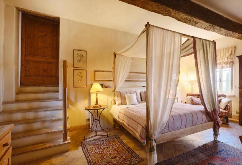 标准间, Il Castello Di Tassara