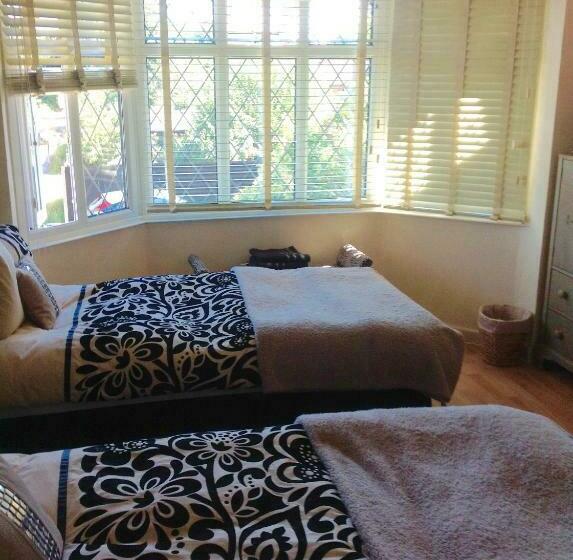 Номер Deluxe, Thorpe Accommodation