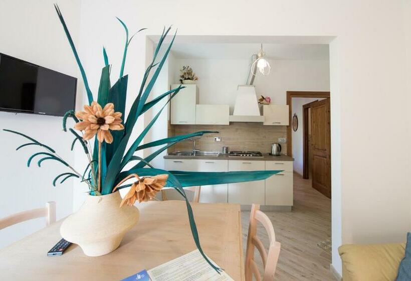 Апартаменты Deluxe 1 Спальня, Agriturismo Quata Country House