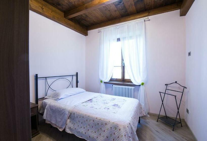 Апартаменты Superior 1 Спальня, Agriturismo Quata Country House