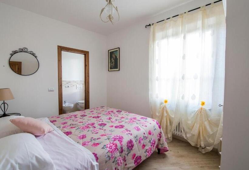 Апартаменты 1 Спальня с Видом, Agriturismo Quata Country House