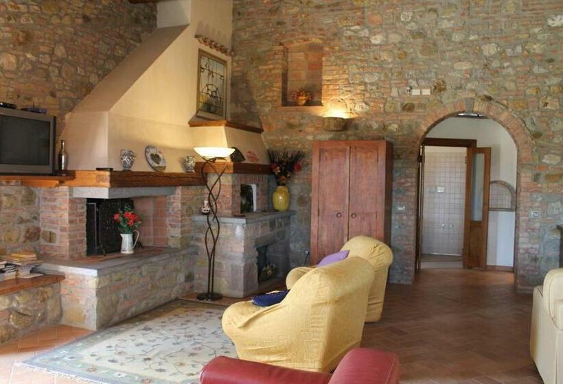 Семейное Студио, Agriturismo Signorini