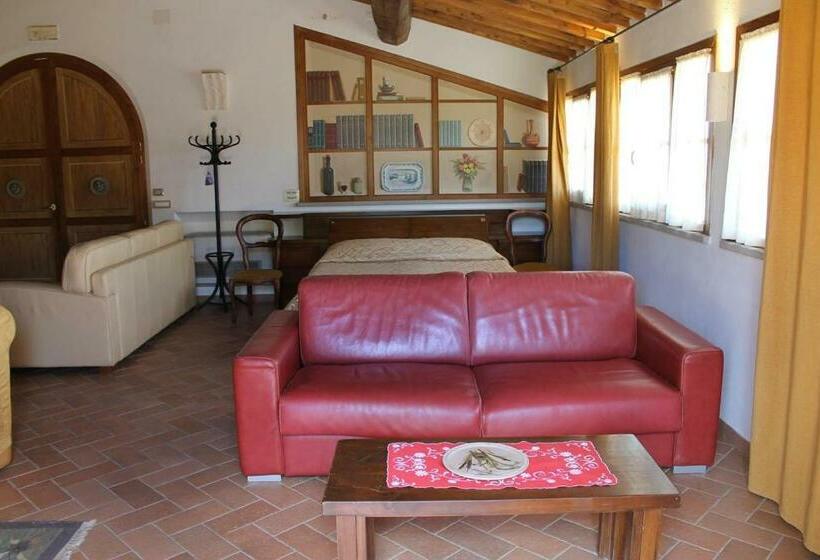 Семейное Студио, Agriturismo Signorini