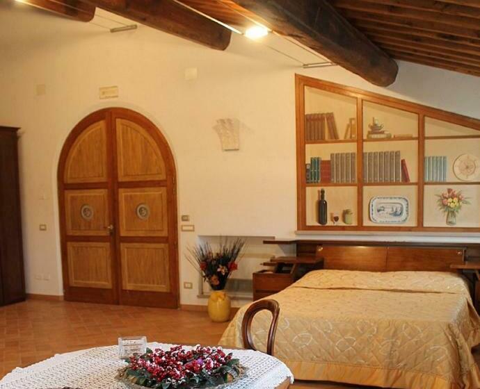 Семейное Студио, Agriturismo Signorini