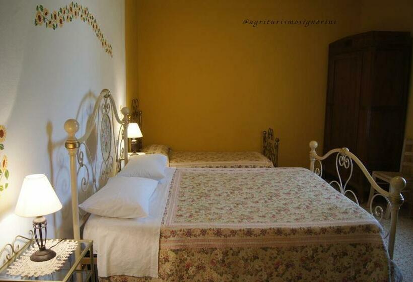 Дом 2 Спальни, Agriturismo Signorini