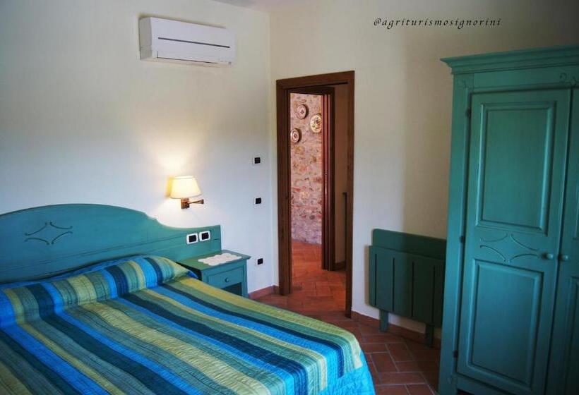 Студия Deluxe, Agriturismo Signorini