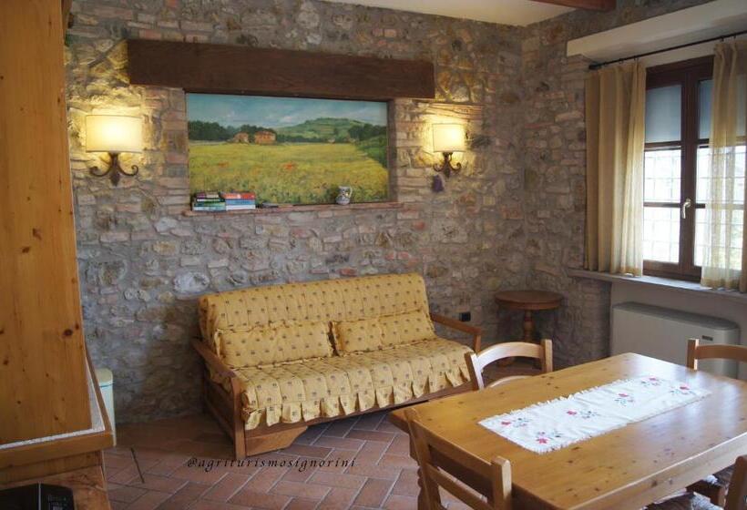 Апартаменты 1 Спальня, Agriturismo Signorini
