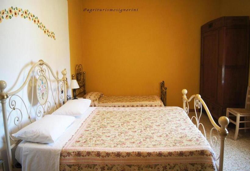 Номер Deluxe, Agriturismo Signorini