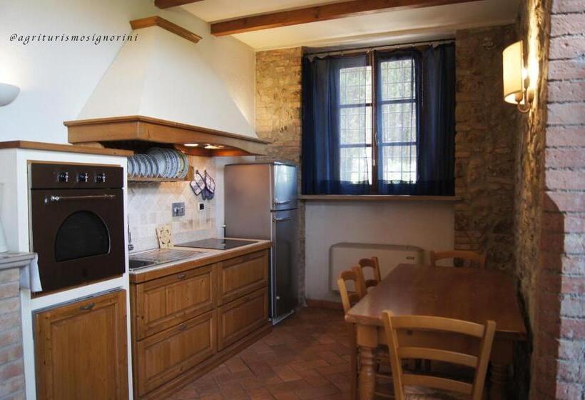 Апартаменты 1 Спальня, Agriturismo Signorini