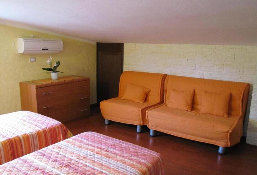 Апартаменты 1 Спальня, B&b Monte Gruttas