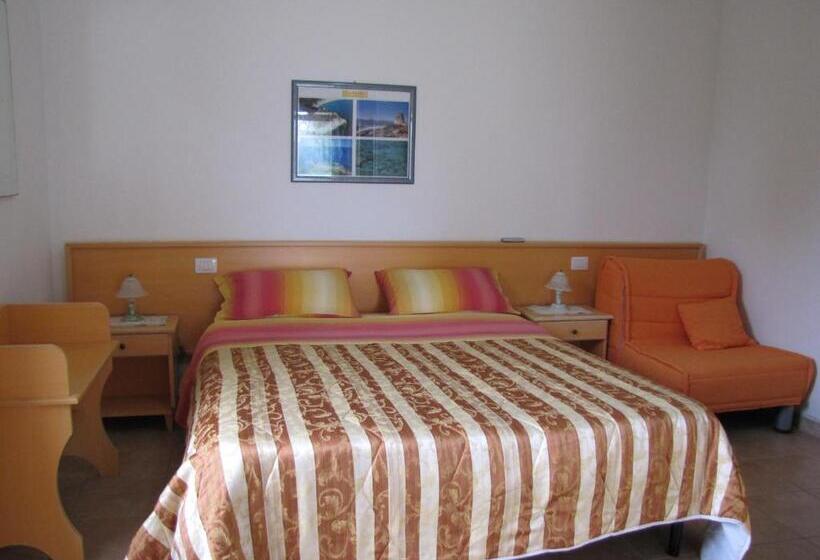 Номер Стандарт, B&b Monte Gruttas