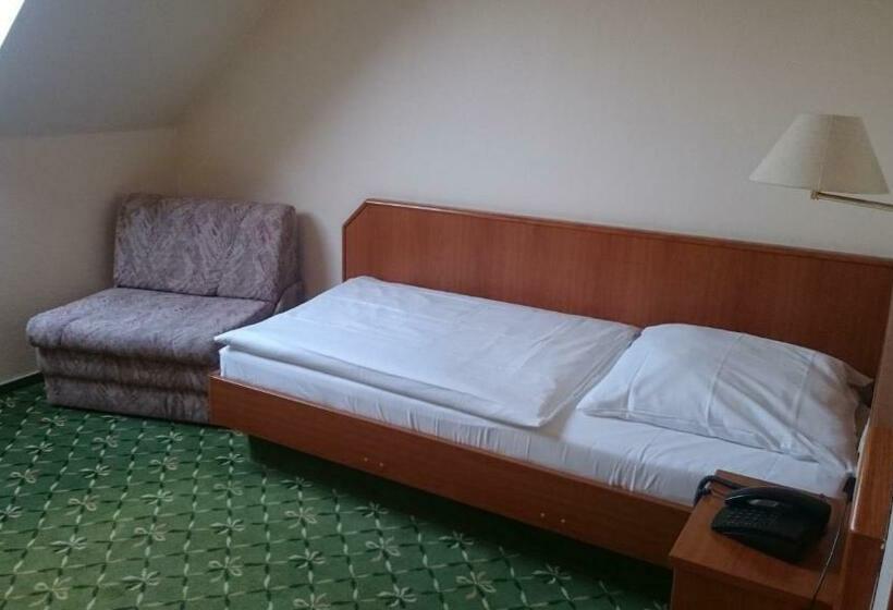 Номер Стандарт Индивидуальный, Landhotel Krausnick