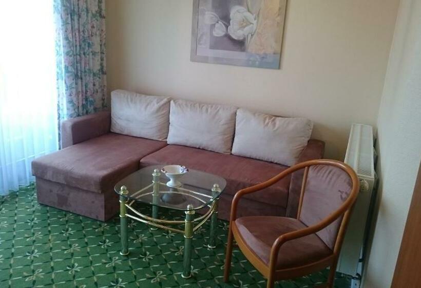 Номер Стандарт, Landhotel Krausnick