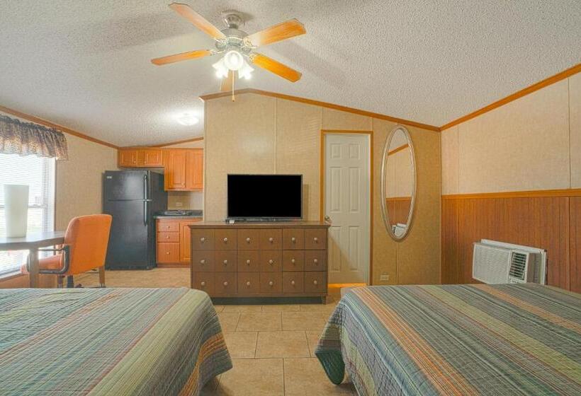 Номер Deluxe, Grand Eagle Ford Lodge & Rv Park
