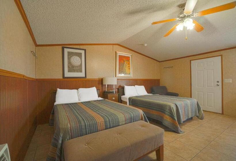 Номер Deluxe, Grand Eagle Ford Lodge & Rv Park