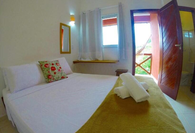 Номер Стандарт, Pousada Casa Donadello
