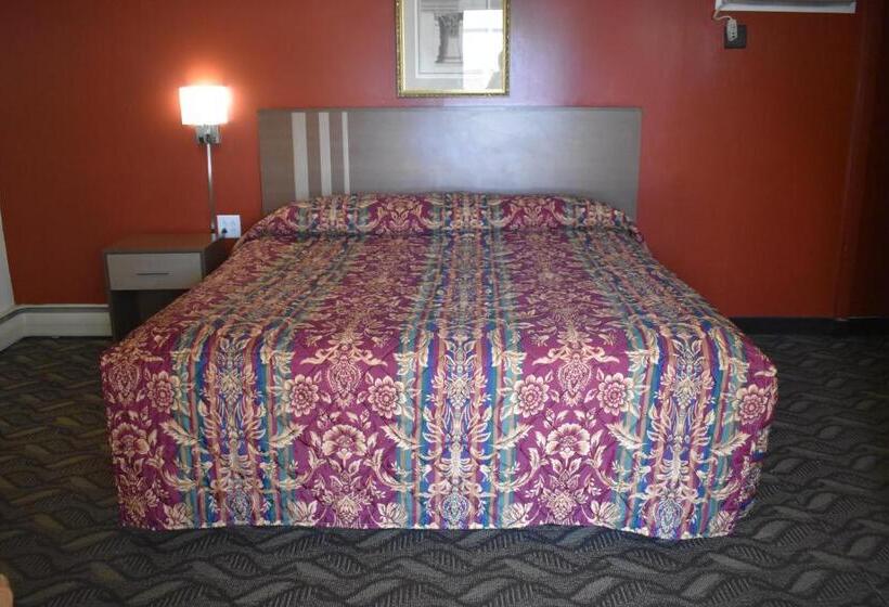 标准间, South Hills Motel