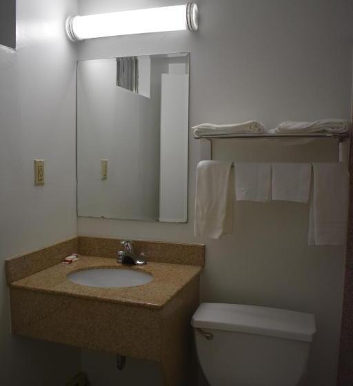 标准单人间, South Hills Motel